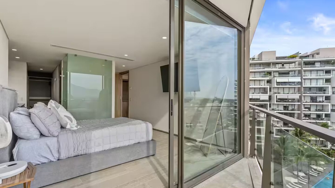 Photo of Bedroom in Marina Vallarta