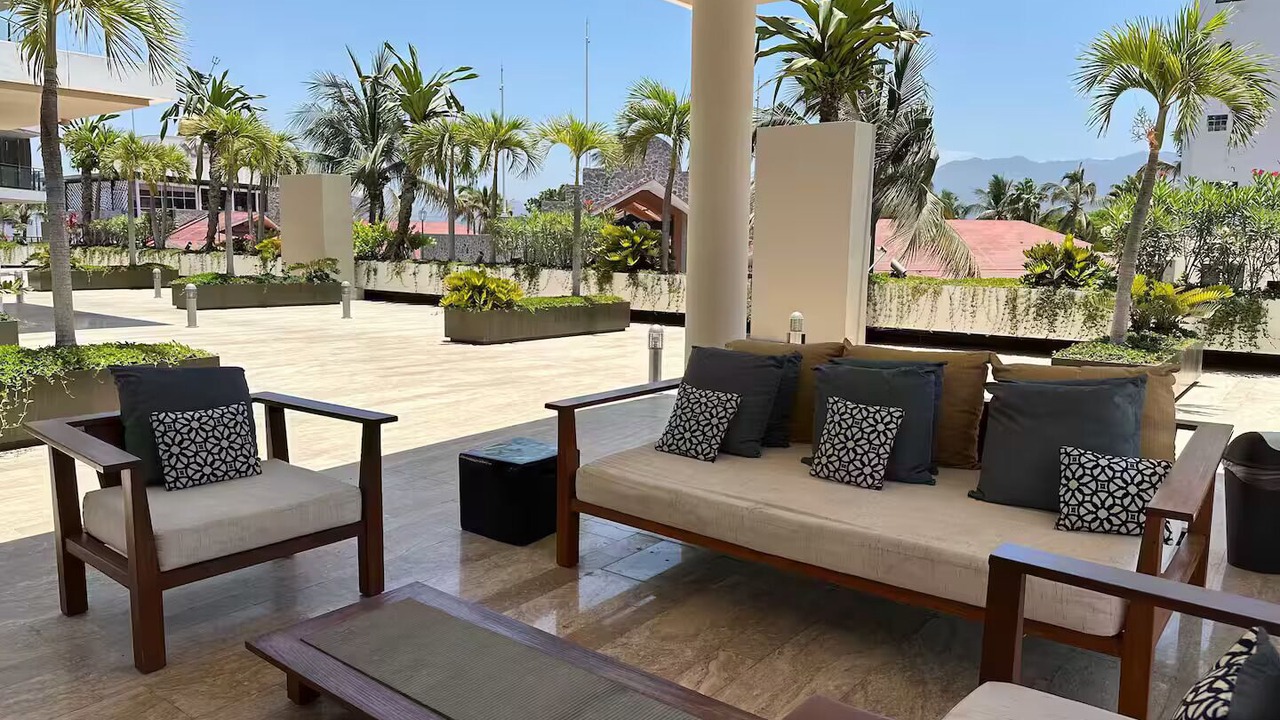 Photo of Patio Balcony in Marina Vallarta