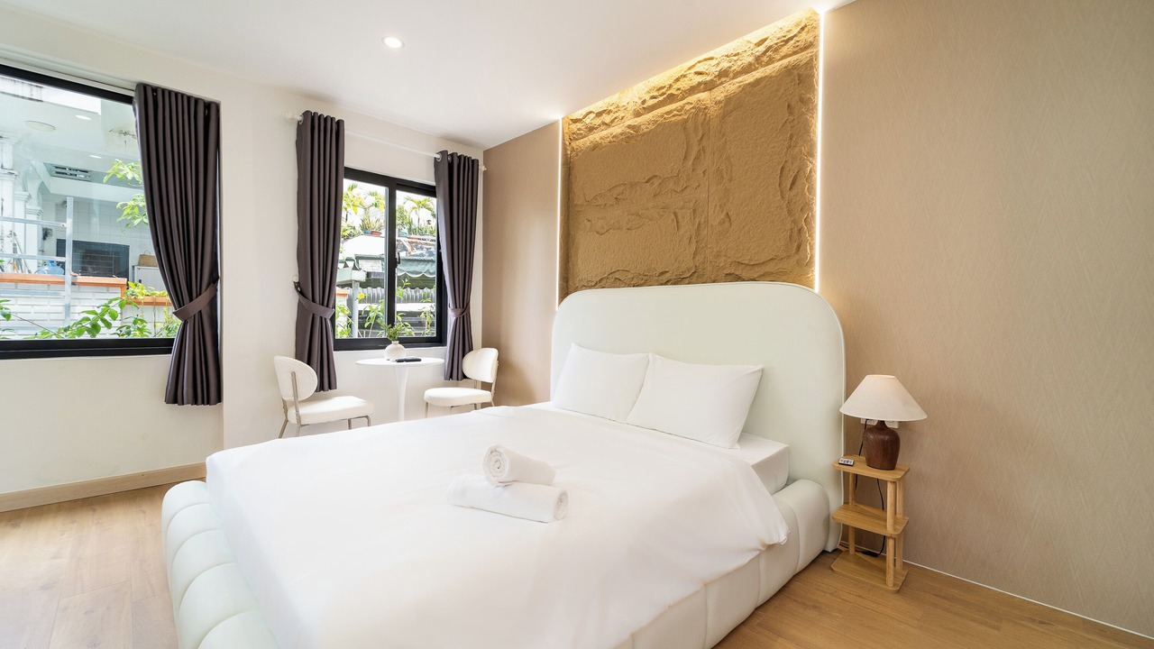 Photo of Bedroom in District 1