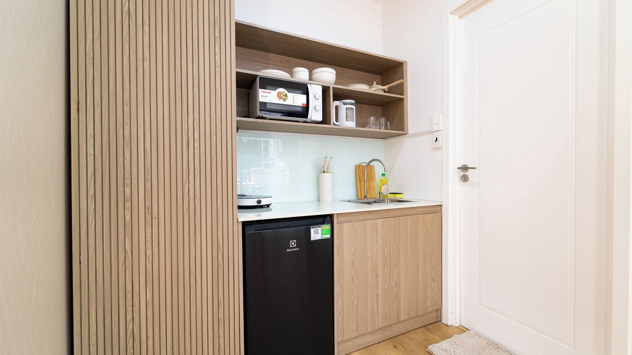 Photo of Kitchen in District 1