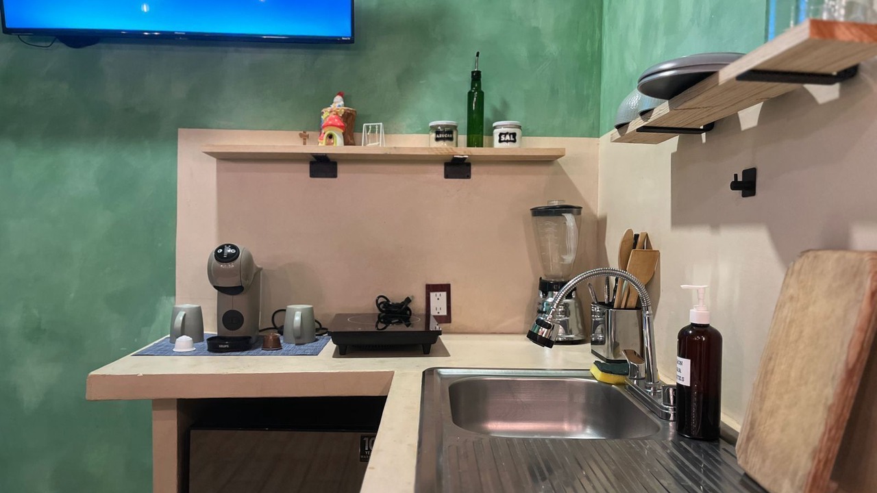 Photo of Kitchen in Ixmiquilpan