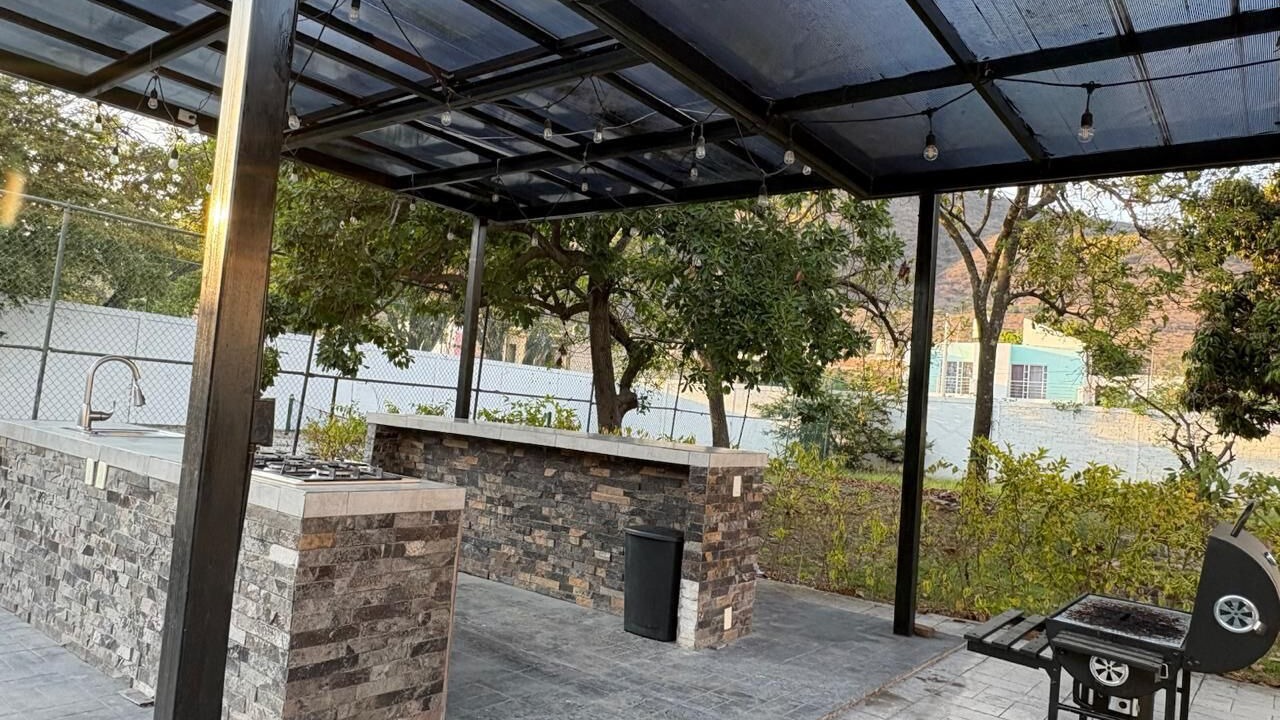 Photo of Patio Balcony in Jocotepec