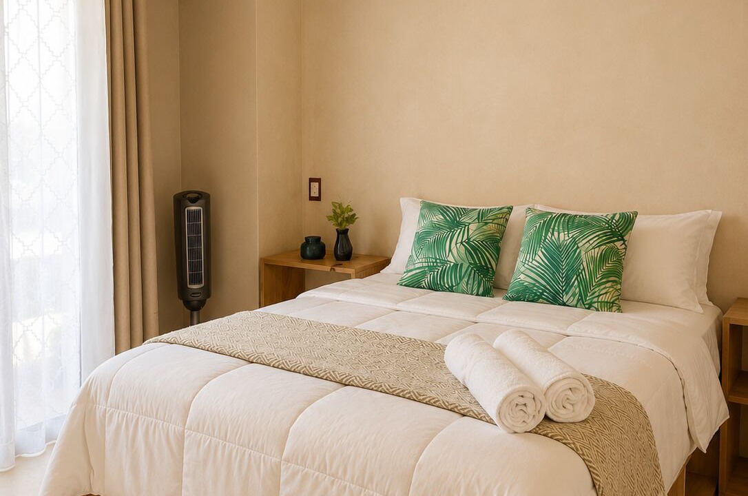 Photo of Bedroom in Ixmiquilpan