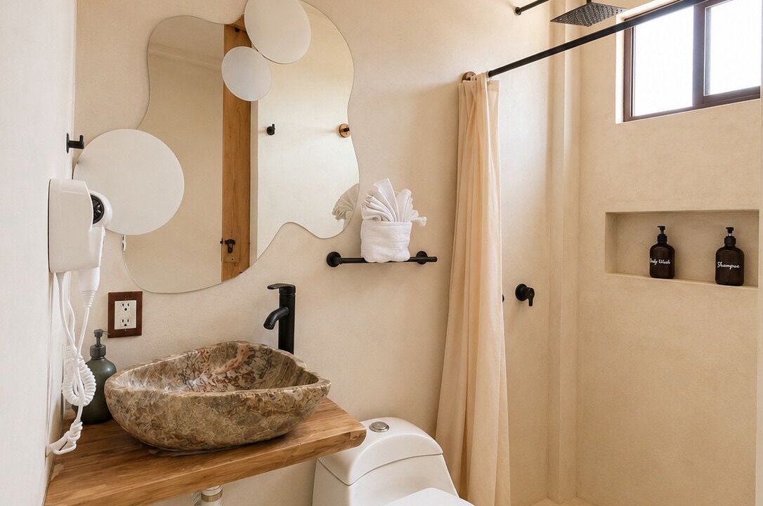 Photo of Bathroom in Ixmiquilpan