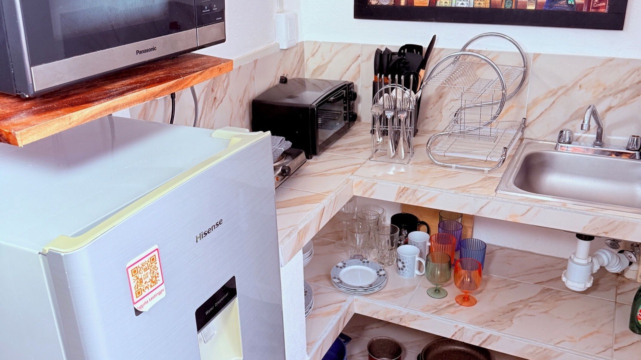 Photo of Kitchen in Emiliano Zapata