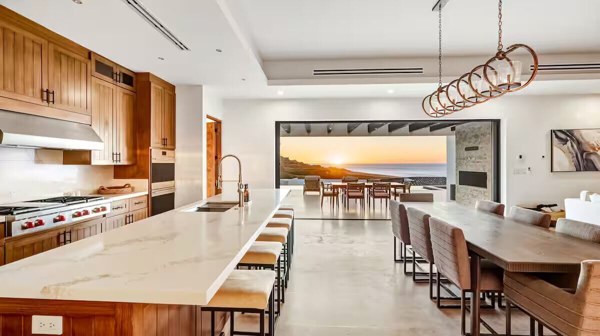 Photo of Kitchen in Paraiso Escondido