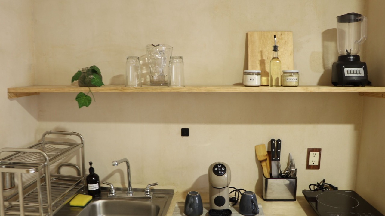 Photo of Kitchen in Ixmiquilpan