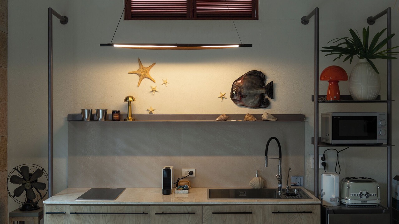 Photo of Kitchen in Phu Hai Beach