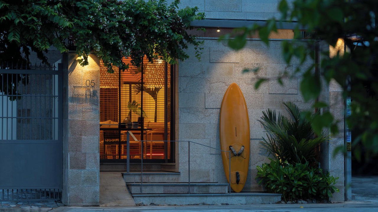 Photo of Outdoor in Phu Hai Beach