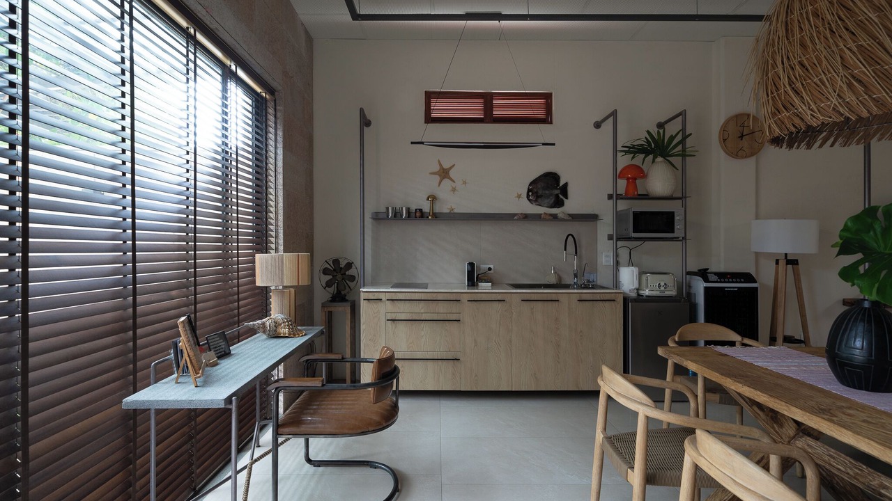 Photo of Kitchen in Phu Hai Beach