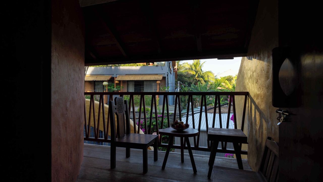 Photo of Patio Balcony in Cam An