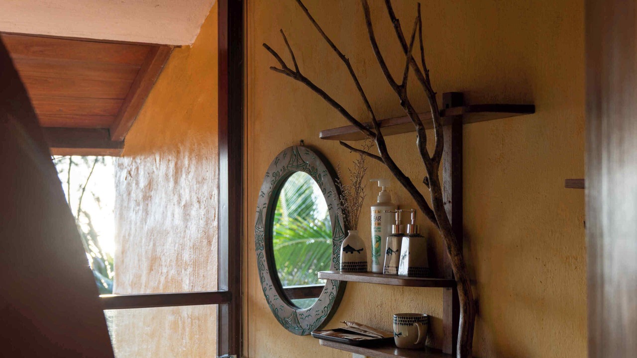 Photo of Bathroom in Cam An