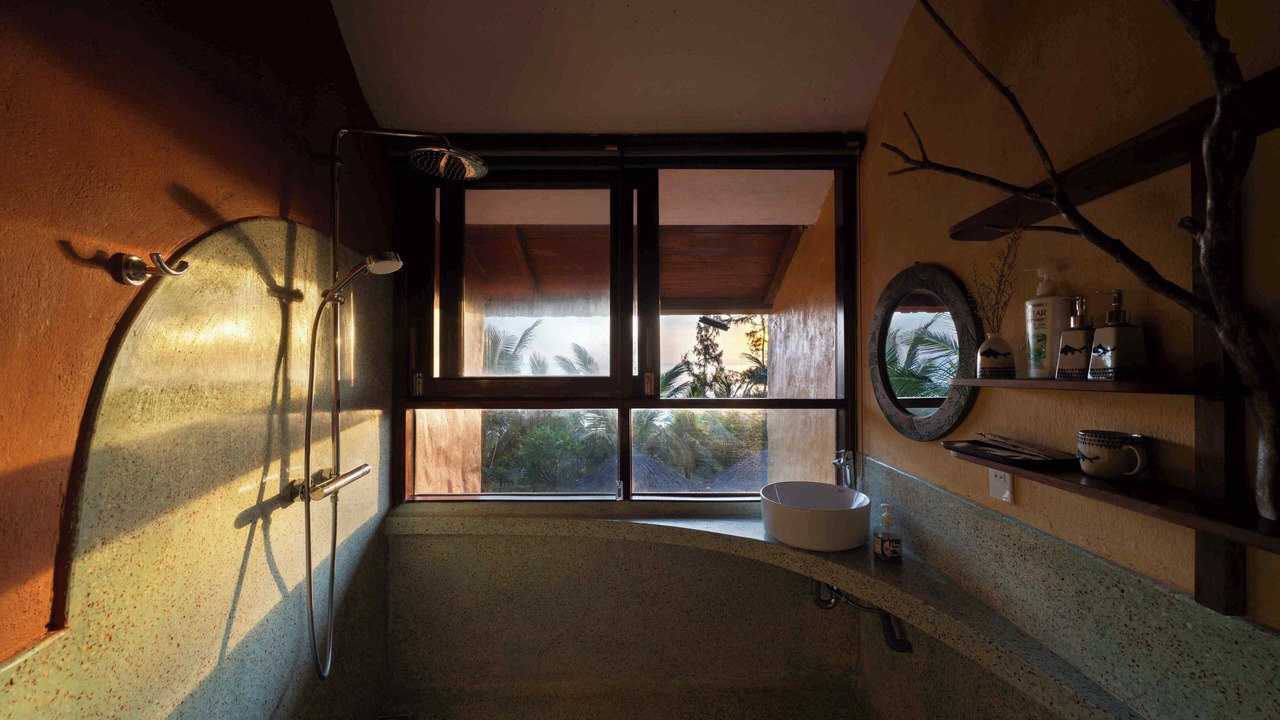 Photo of Bathroom in Cam An