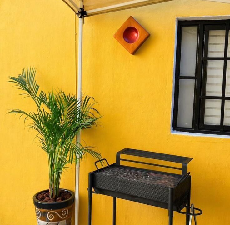 Photo of Patio Balcony in Tequila