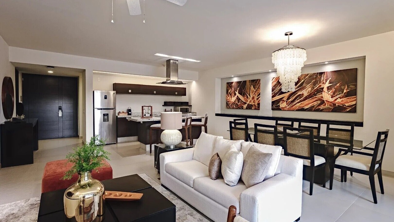 Photo of Livingroom in Nuevo Vallarta