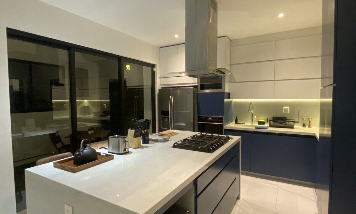 Photo of Kitchen in Roma Sur