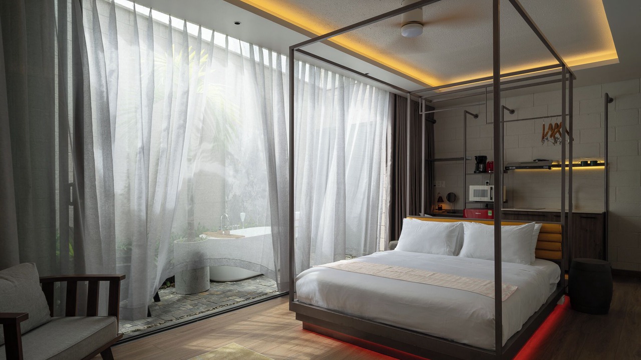 Photo of Bedroom in Phan Thiet