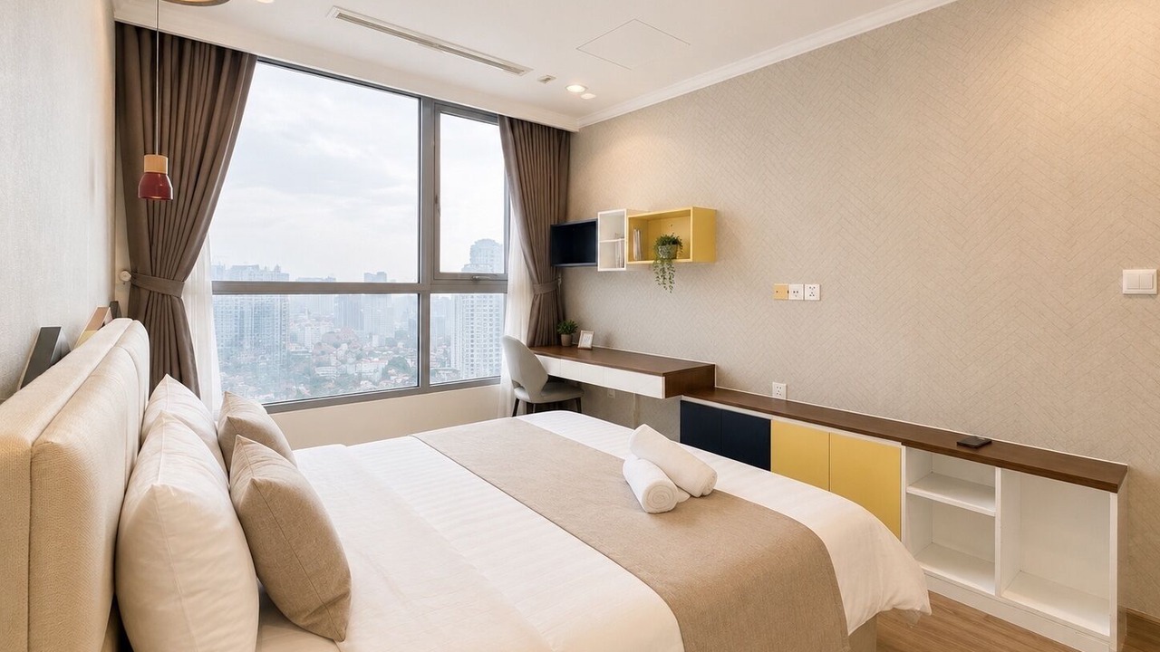 Photo of Bedroom in Hang Xanh