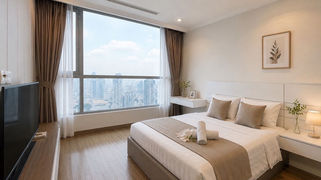 Photo of Bedroom in Hang Xanh