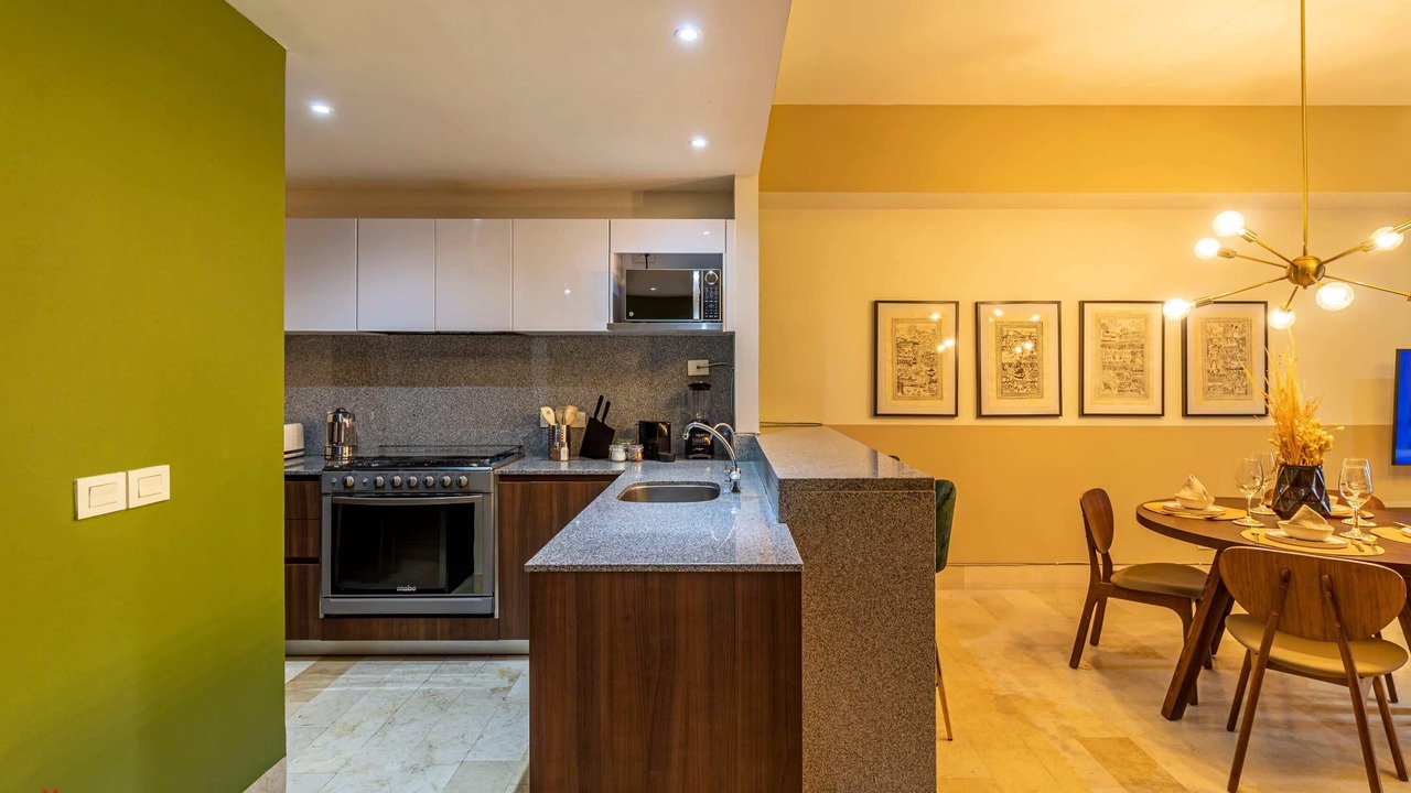 Photo of Kitchen in Granada