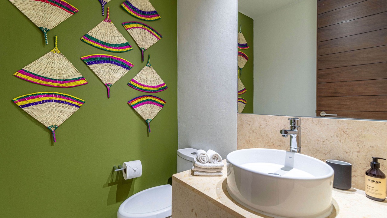 Photo of Bathroom in Granada