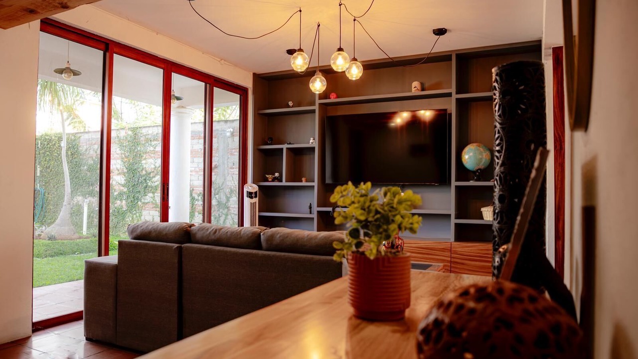 Photo of Livingroom in San Andres Huayapan