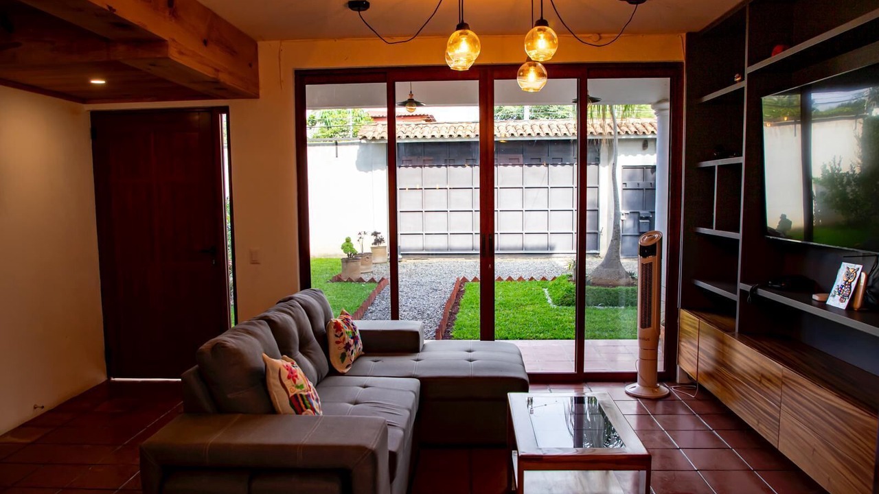 Photo of Livingroom in San Andres Huayapan