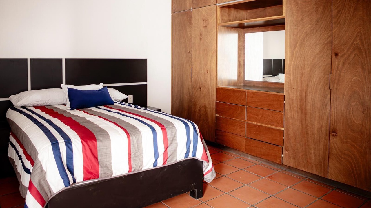Photo of Bedroom in San Andres Huayapan
