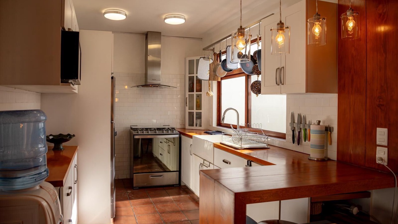 Photo of Kitchen in San Andres Huayapan