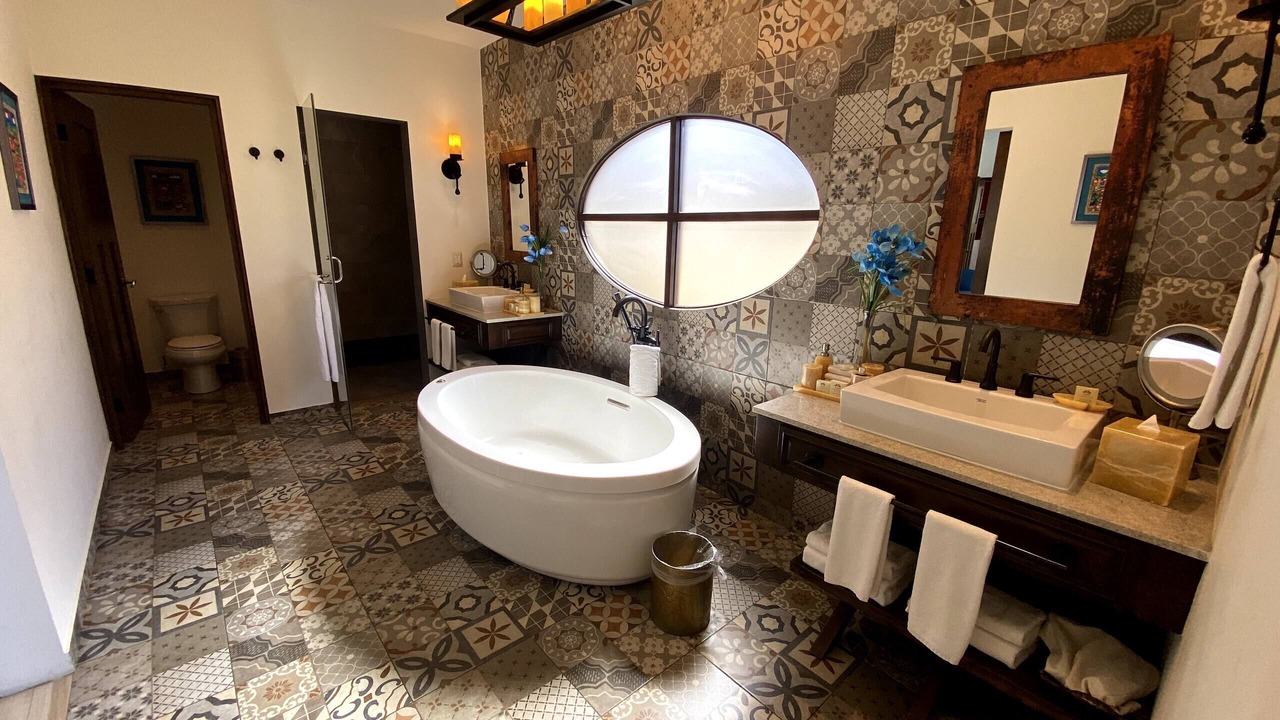 Photo of Bathroom in Los Cabos