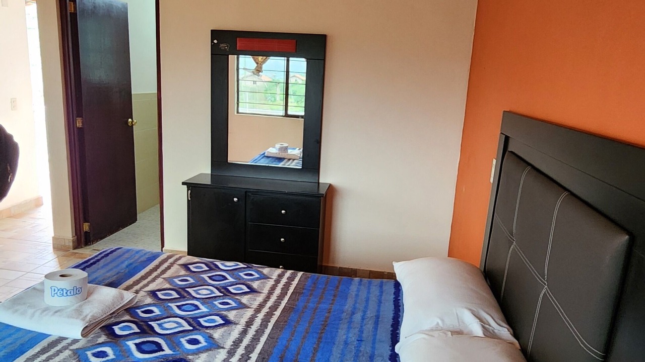 Photo of Bedroom in Ixmiquilpan