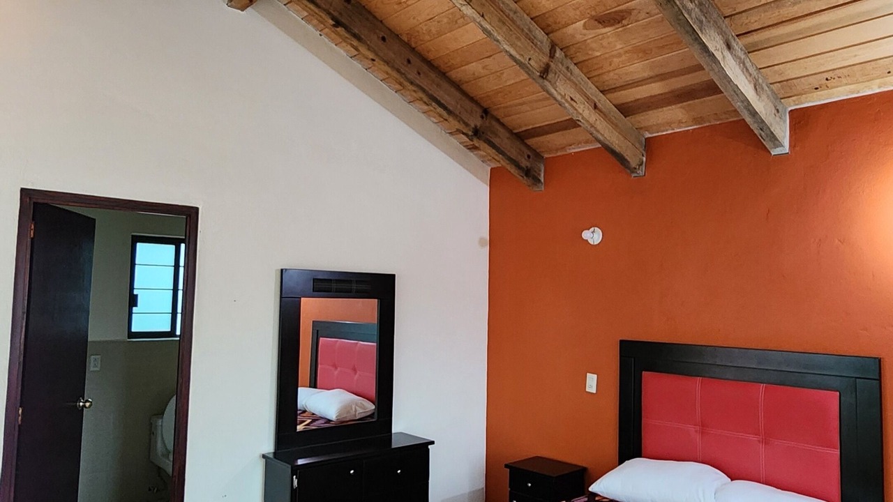 Photo of Bedroom in Ixmiquilpan