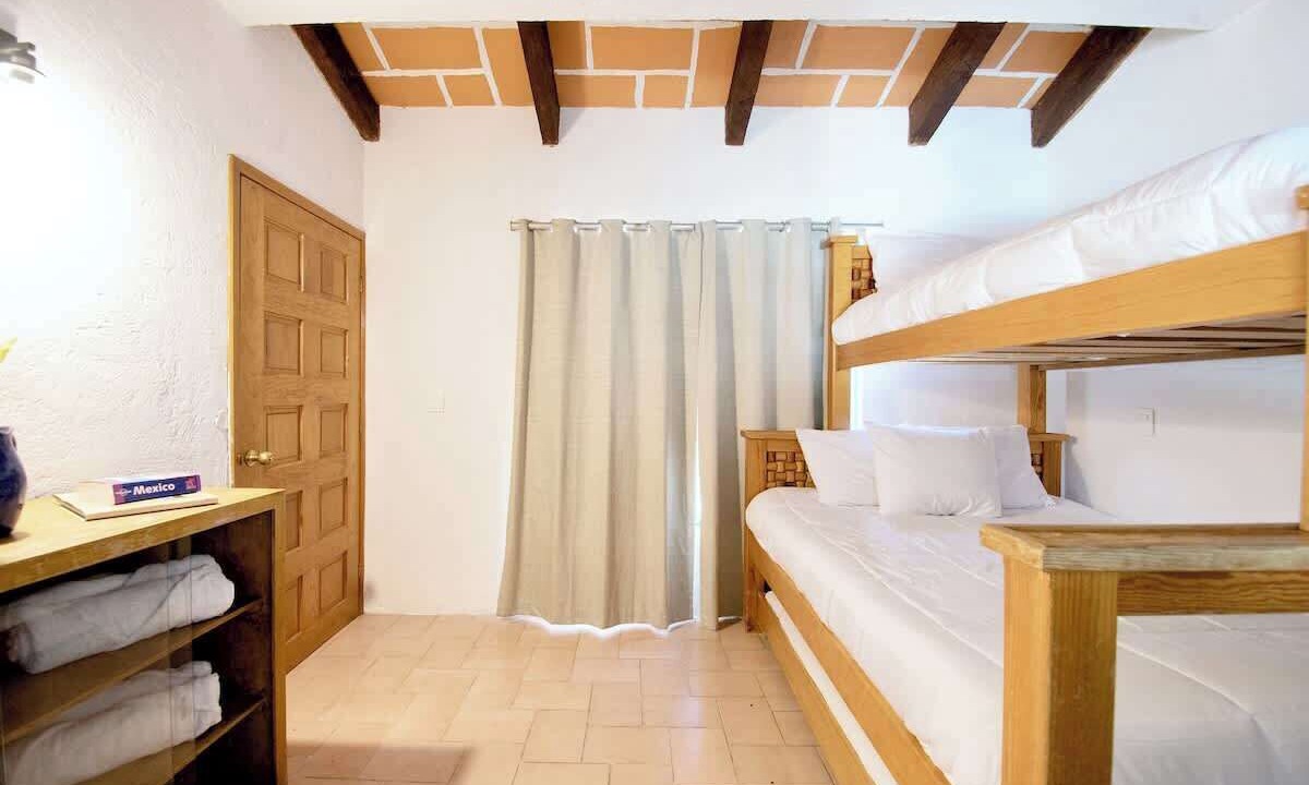 Photo of Bedroom in Chiconcuac