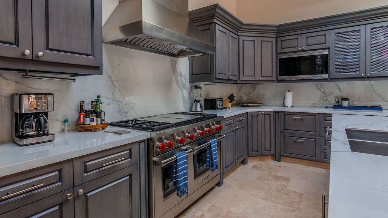 Photo of Kitchen in Los Cabos
