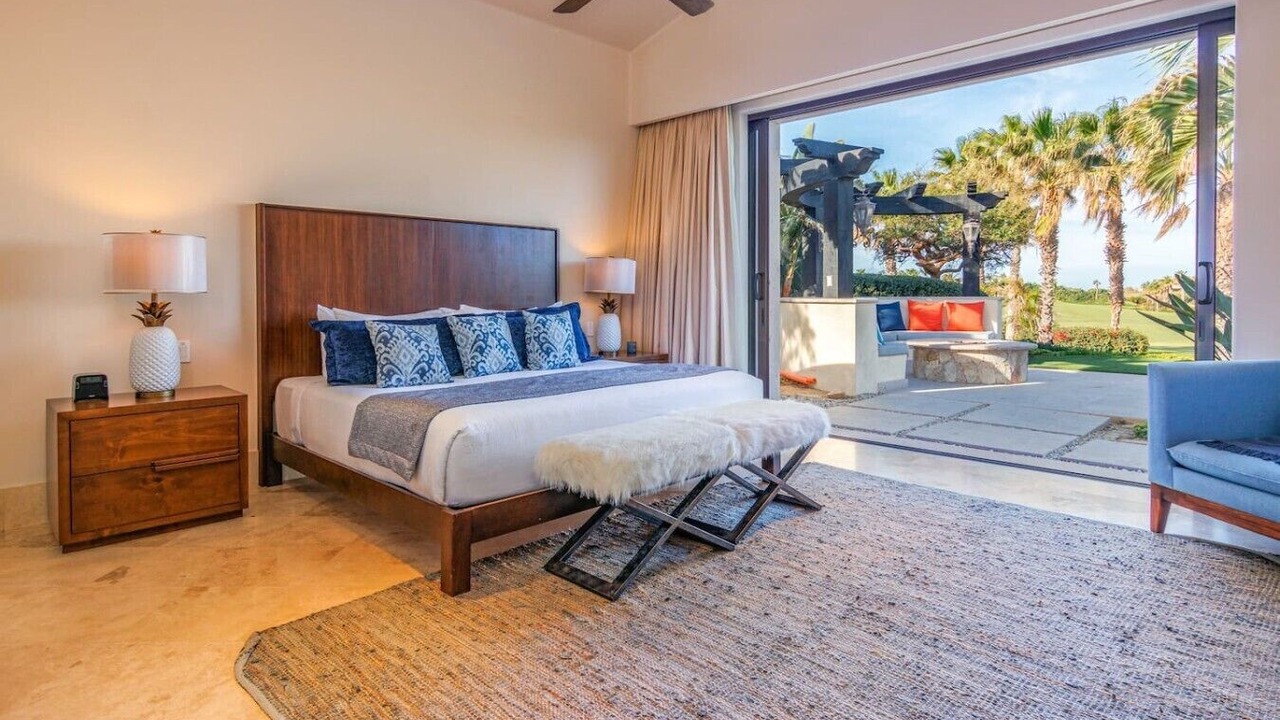Photo of Bedroom in Los Cabos