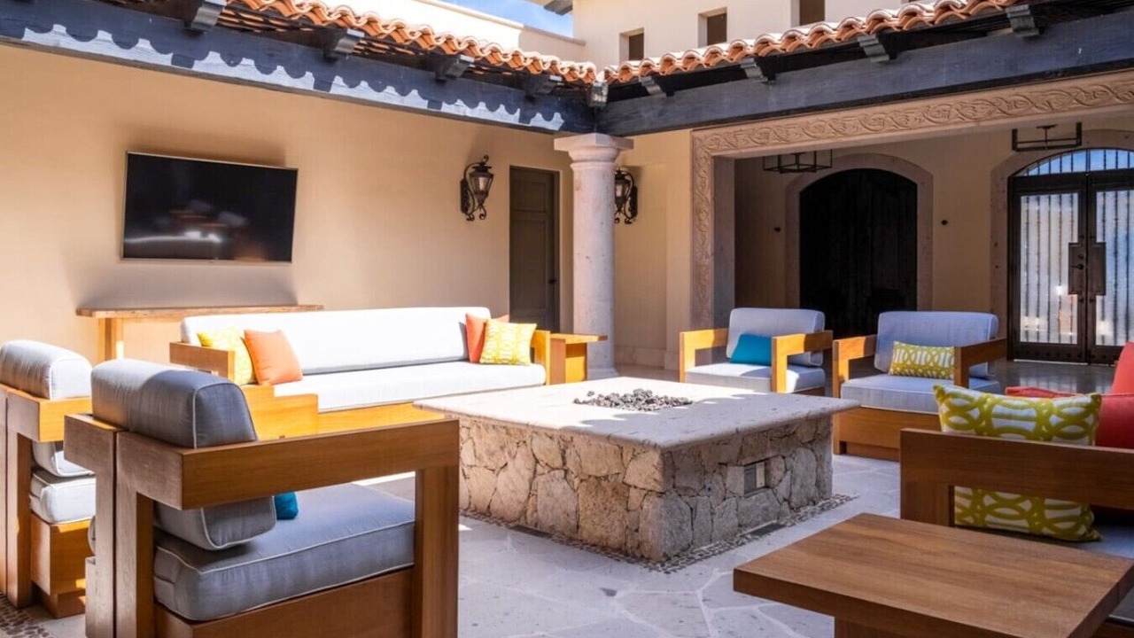 Photo of Patio Balcony in Los Cabos