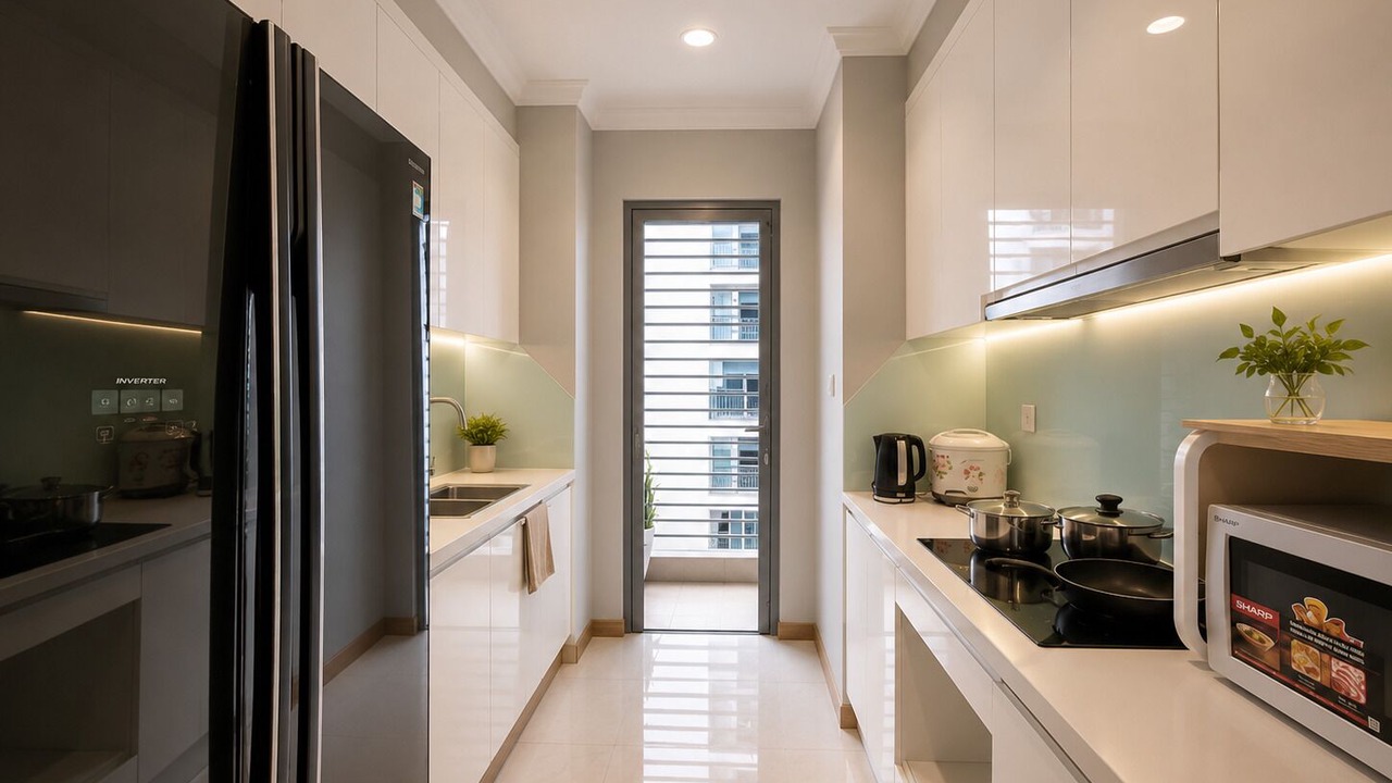 Photo of Kitchen in Hang Xanh