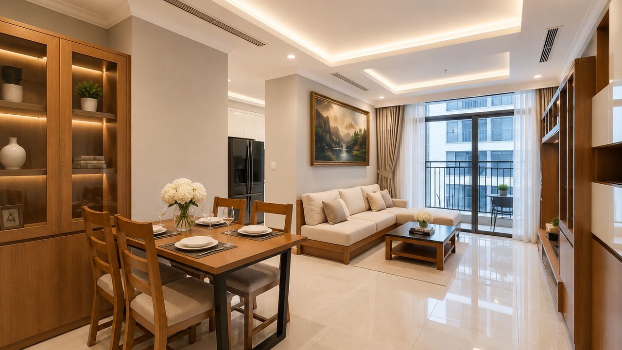 Photo of Livingroom in Hang Xanh