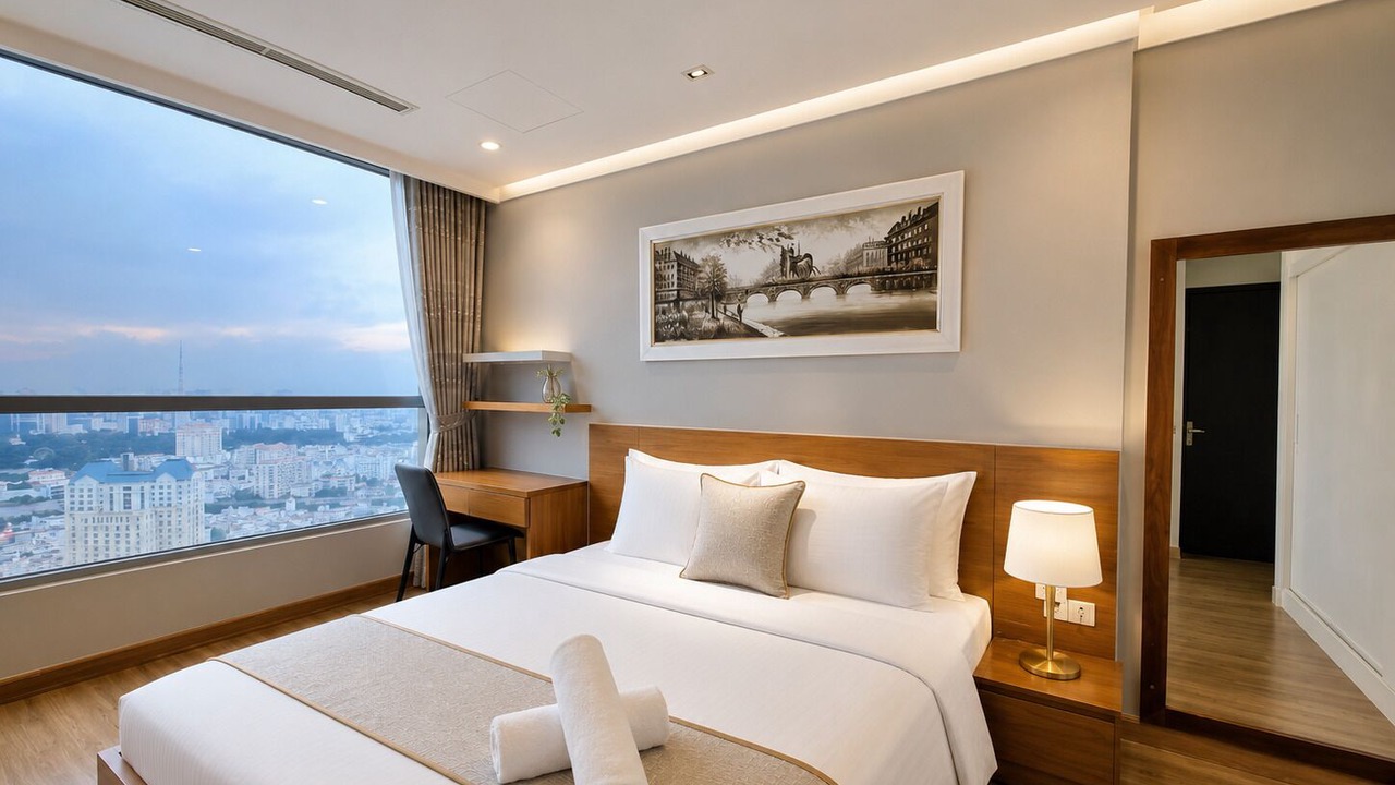 Photo of Bedroom in Hang Xanh