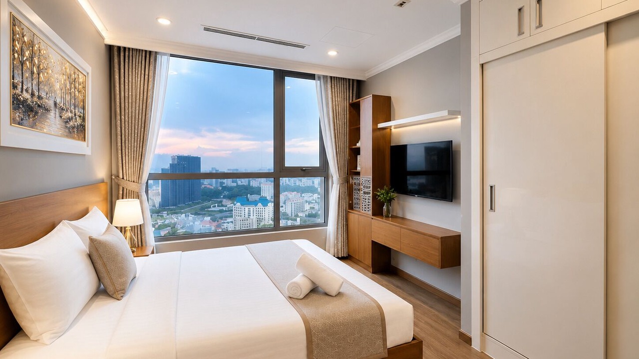Photo of Bedroom in Hang Xanh