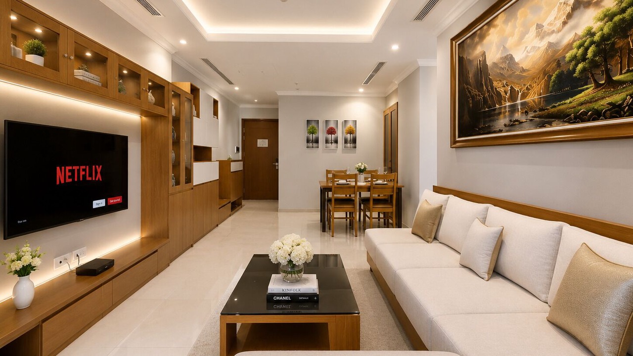 Photo of Livingroom in Hang Xanh
