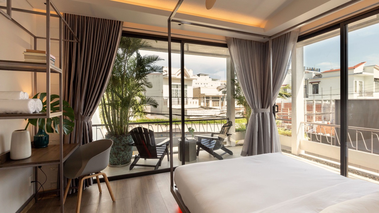 Photo of Bedroom in Phan Thiet