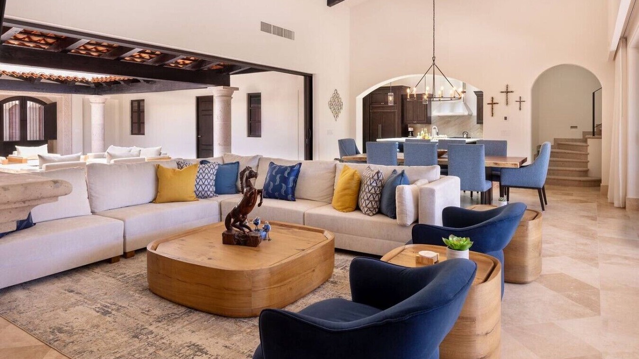 Photo of Livingroom in Los Cabos