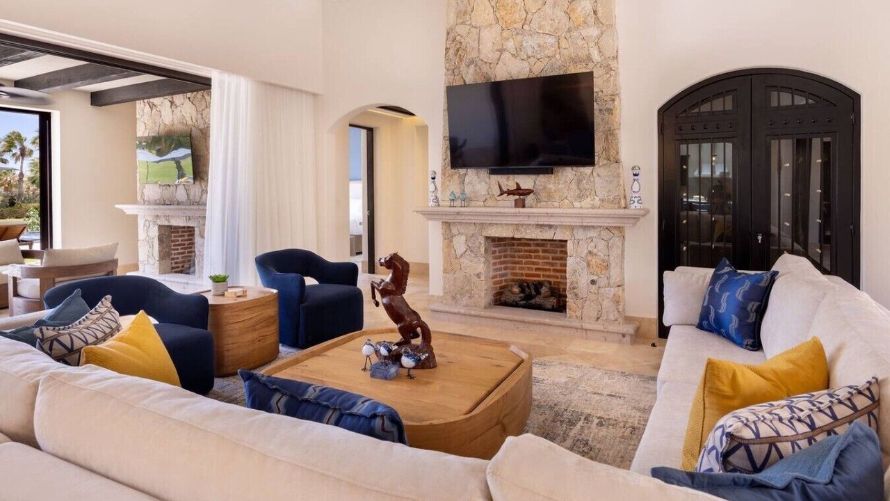 Photo of Livingroom in Los Cabos