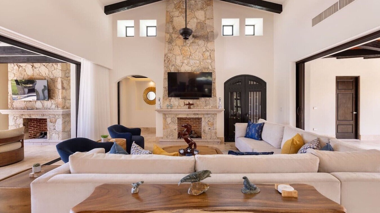 Photo of Livingroom in Los Cabos