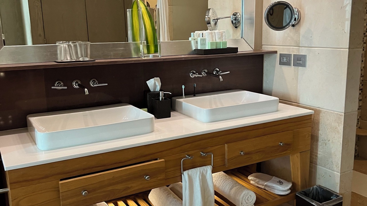 Photo of Bathroom in Las Jarretaderas