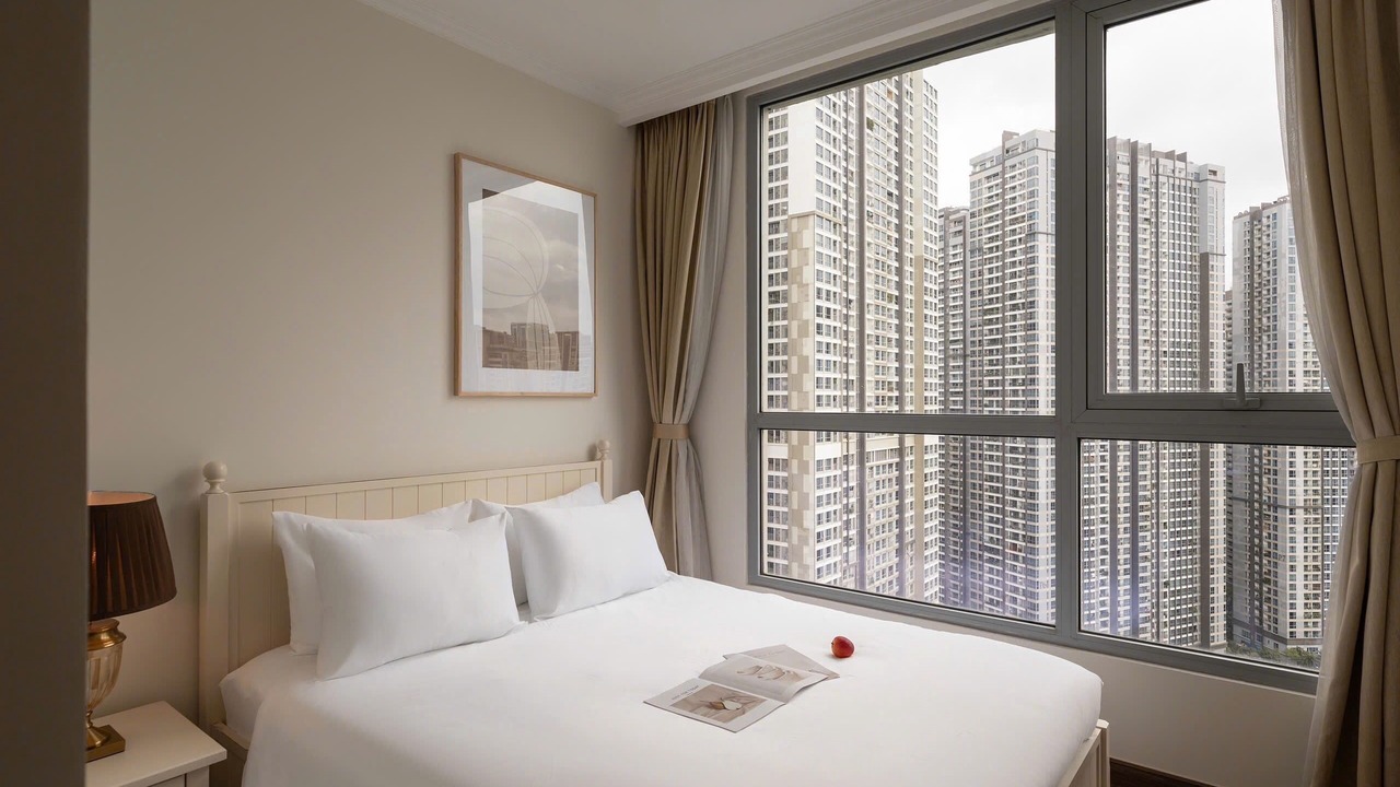 Photo of Bedroom in Hang Xanh