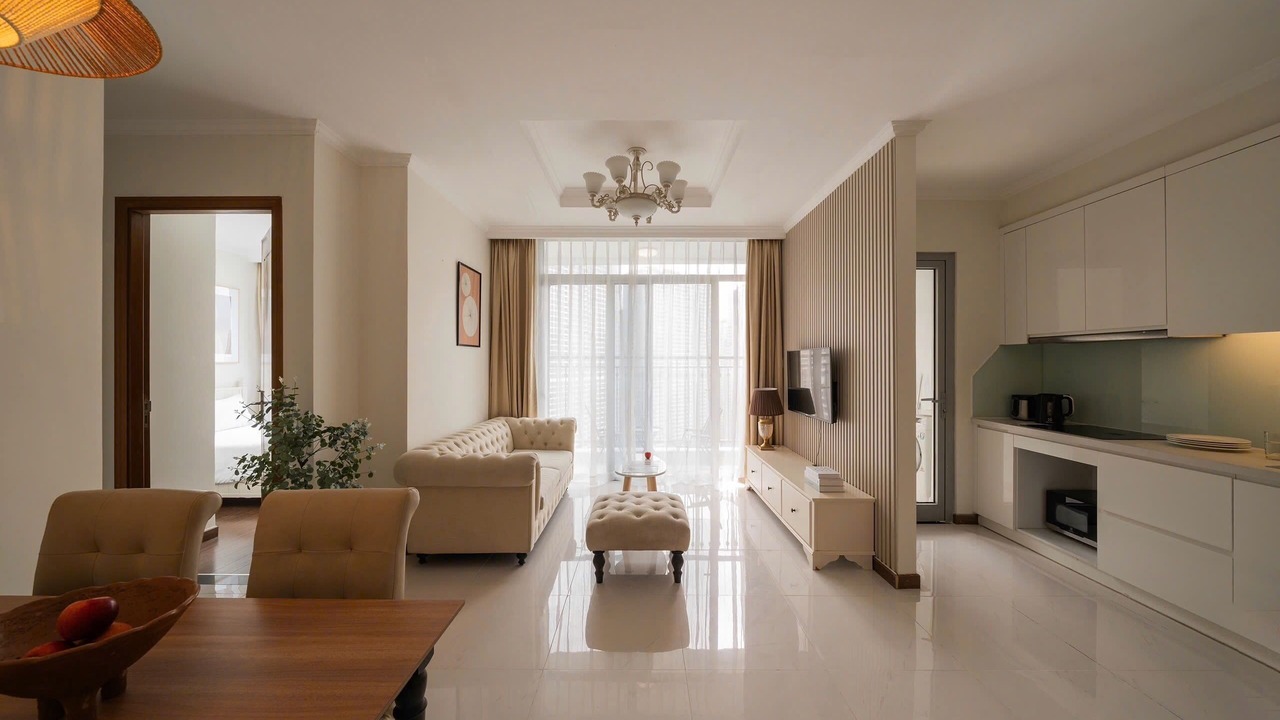 Photo of Livingroom in Hang Xanh