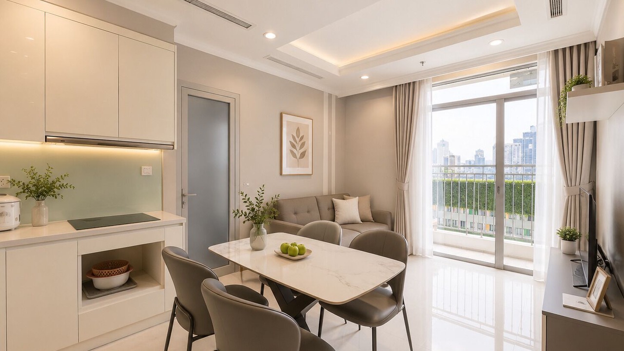 Photo of Livingroom in Hang Xanh