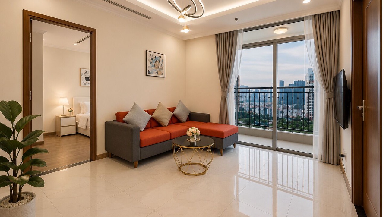Photo of Livingroom in Hang Xanh